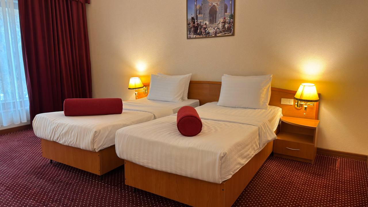 Фото Khorezm Palace