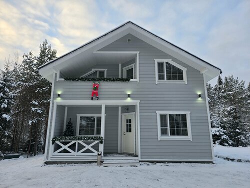 Внешний вид отеля Онненкоски в Питкярантском муниципальном округе, фото 1