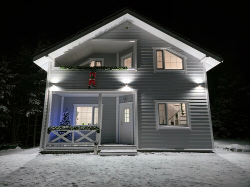 Внешний вид отеля Онненкоски в Питкярантском муниципальном округе, фото 2