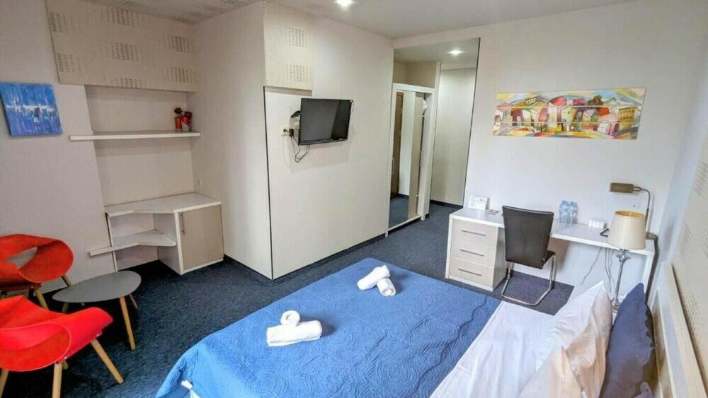 Фото Отель Сани