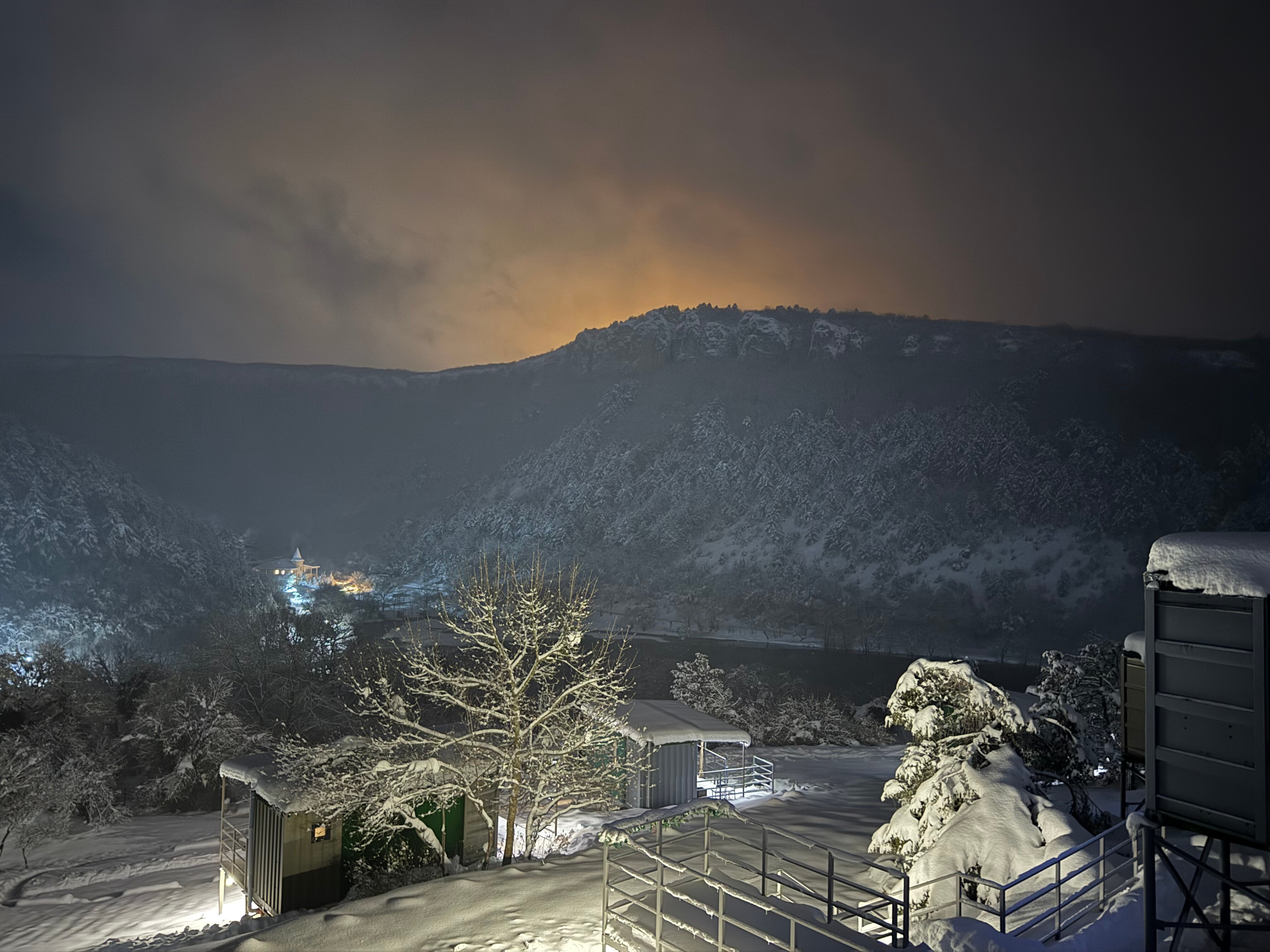 Фото Созвездие Мангуп