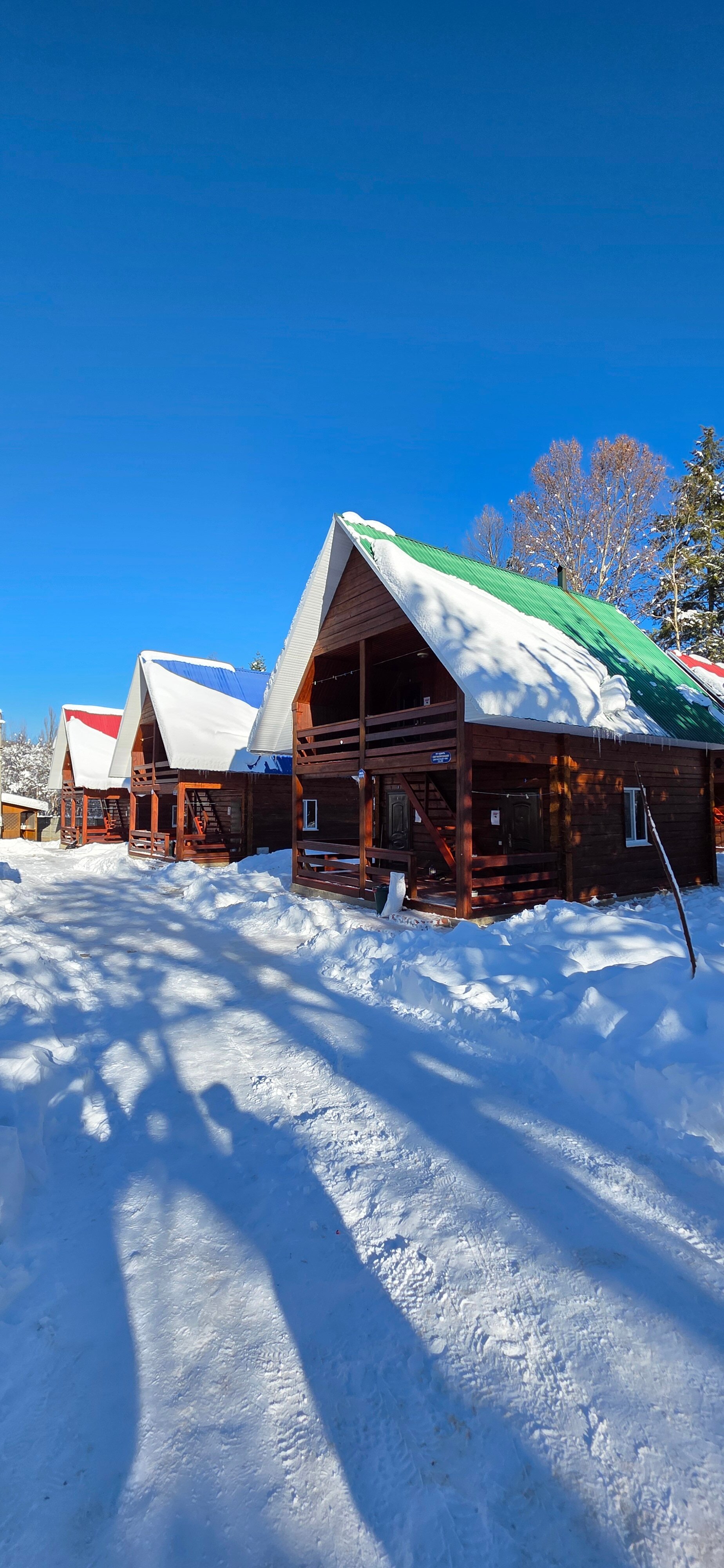 Фото Кемпинг Уют