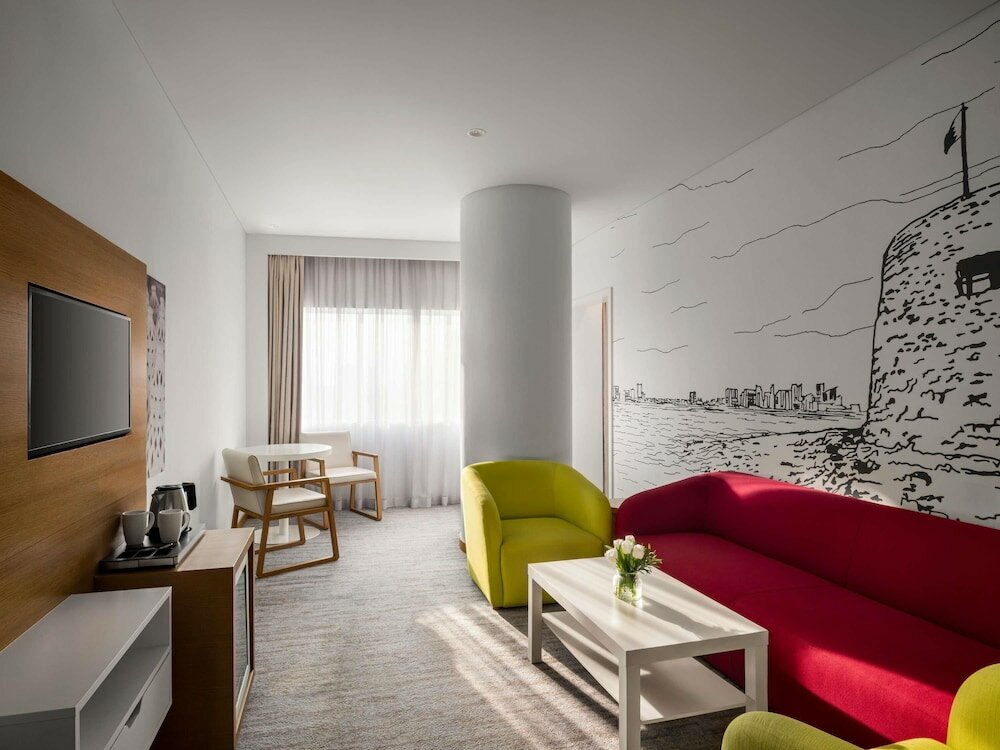 Фото Ibis Styles Manama Diplomatic Area