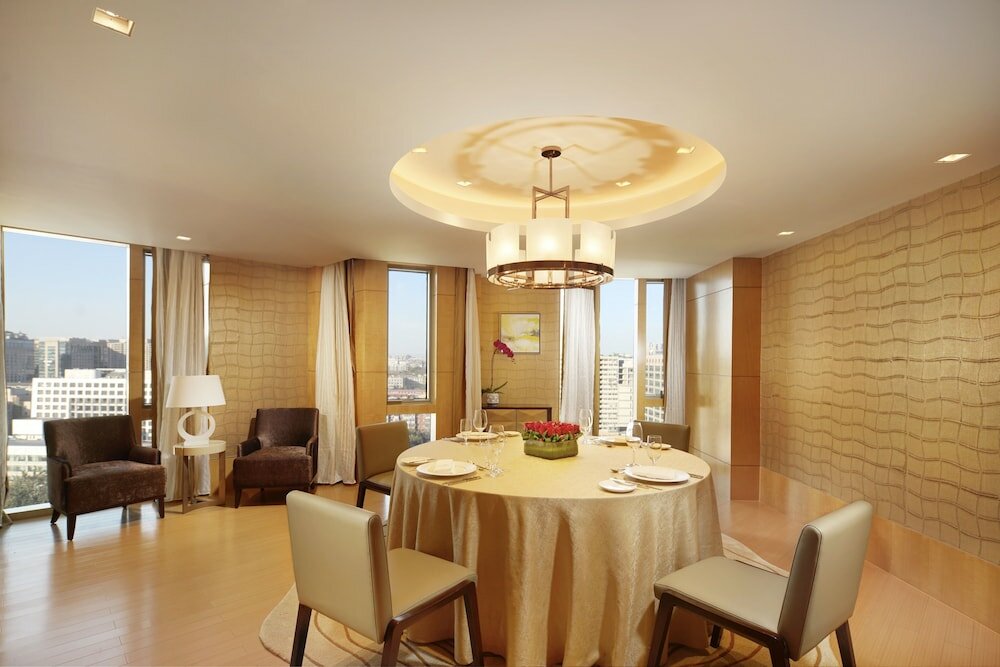 Фото Pan Pacific Beijing