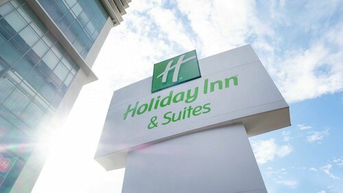 Внешний вид отеля Holiday Inn & Suites Jakarta Gajah Mada, an Ihg Hotel в Особом столичном округе Джакарте, фото 5