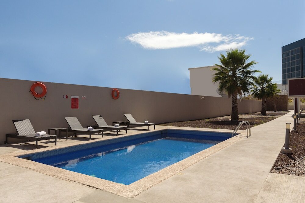 Фото Extended Suites Mexicali Cataviña