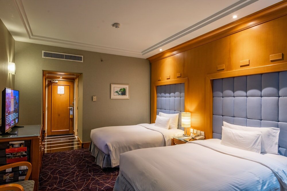 Фото Crowne Plaza Hotel Shanghai, an Ihg Hotel