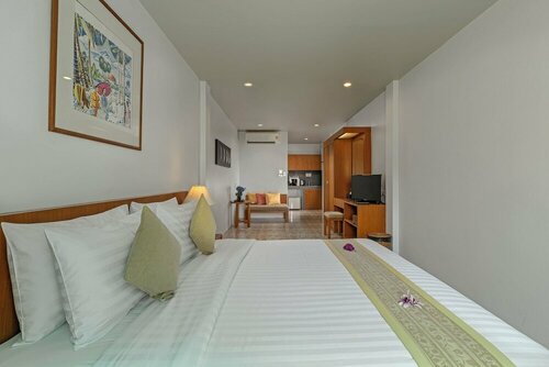 Внешний вид отеля Kamala Dreams в Камале, фото 4