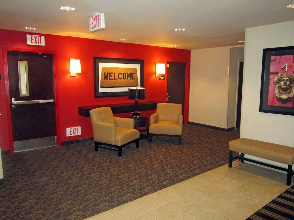 Фото Extended Stay America Suites Sacramento West Sacramento