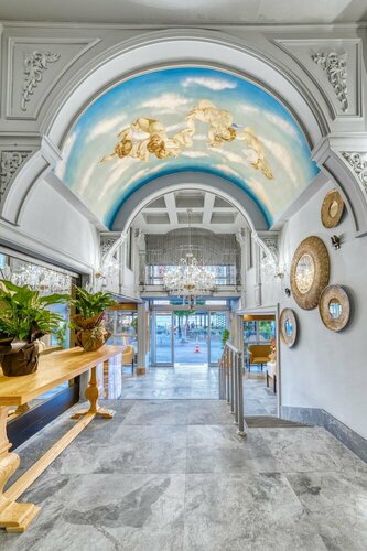 Внешний вид отеля Нума Порт Отель в Аланье, фото 2