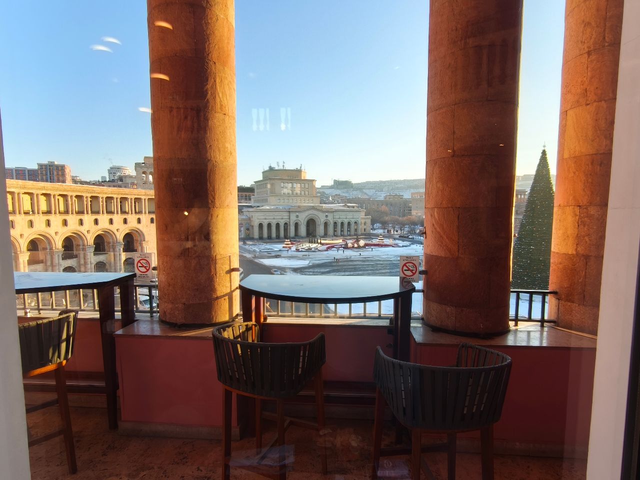 Фото Armenia Marriott Hotel Yerevan