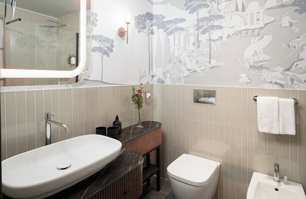Фото Nyx Hotel Rome by Leonardo Hotels