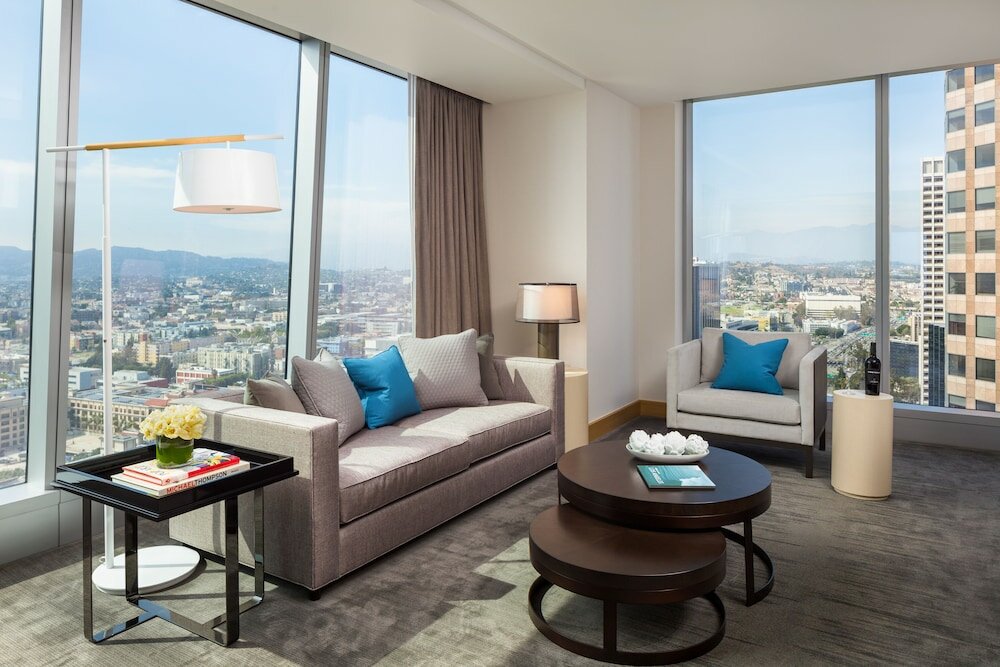 Фото InterContinental Los Angeles Downtown, an Ihg Hotel