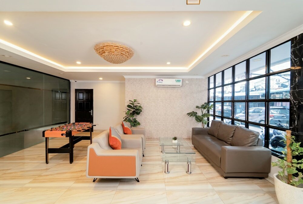 Фото Barelang Hotel Nagoya Batam