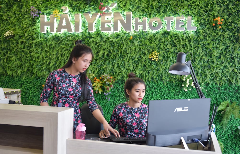 Фото Hai Yen Hotel