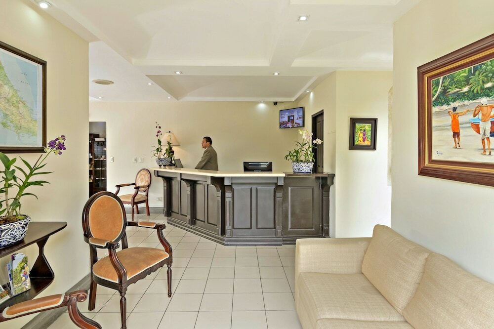 Фото Casa Conde Hotel & Suites