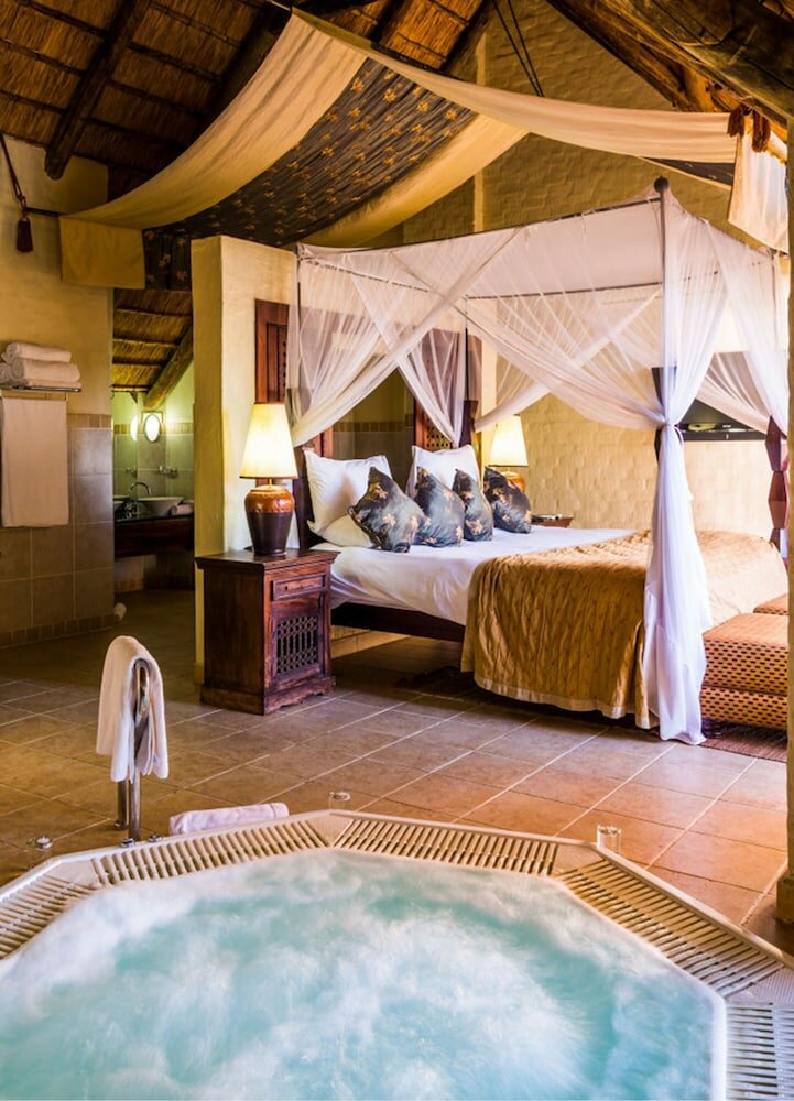 Фото David Livingstone Safari Lodge