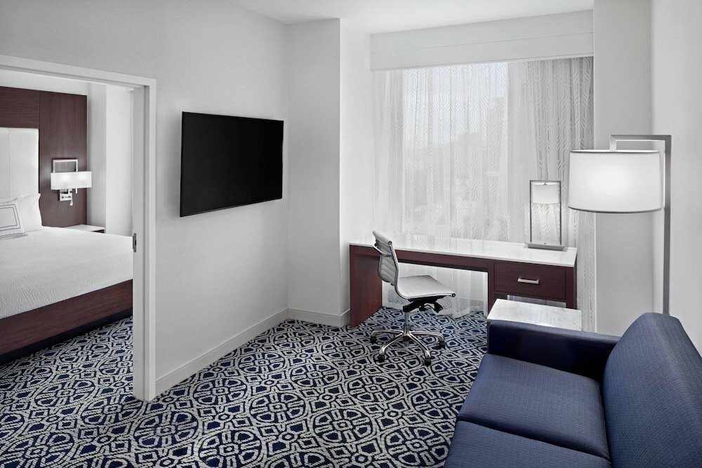 Фото Residence Inn Stamford Downtown