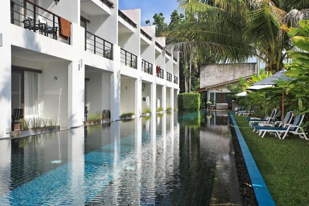 Фото Tea Tree Boutique Resort