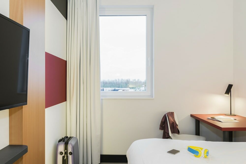 Фото Ibis Budget Brugge Jabbeke