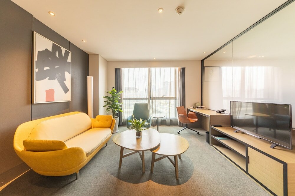 Фото INNSiDE by Meliá Zhengzhou