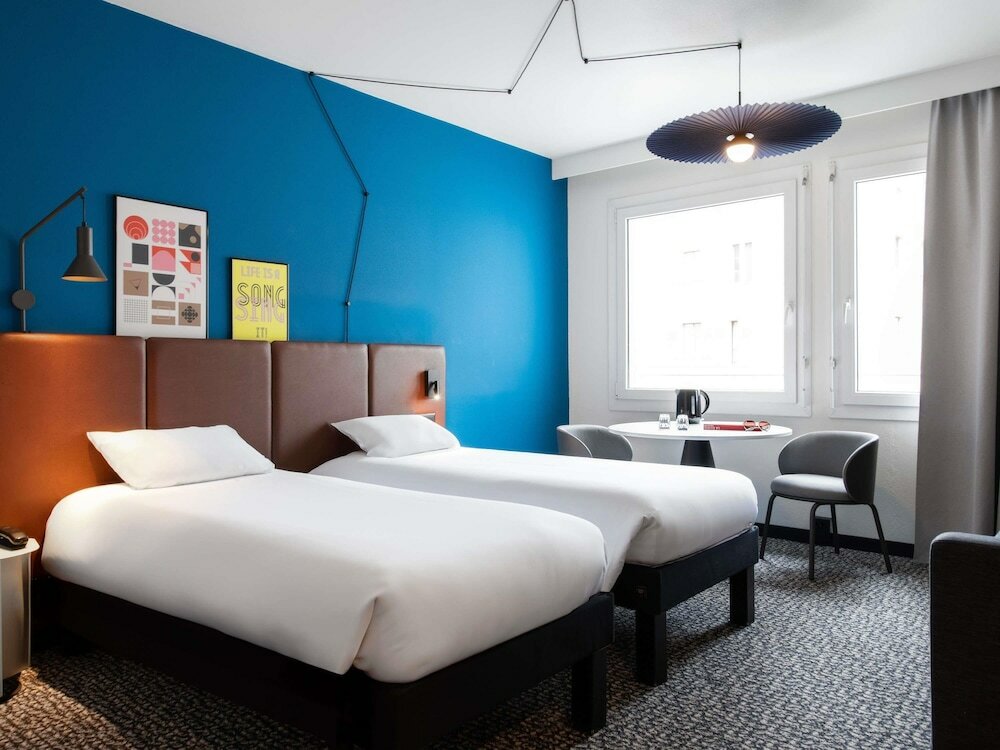 Фото Ibis Lausanne Centre