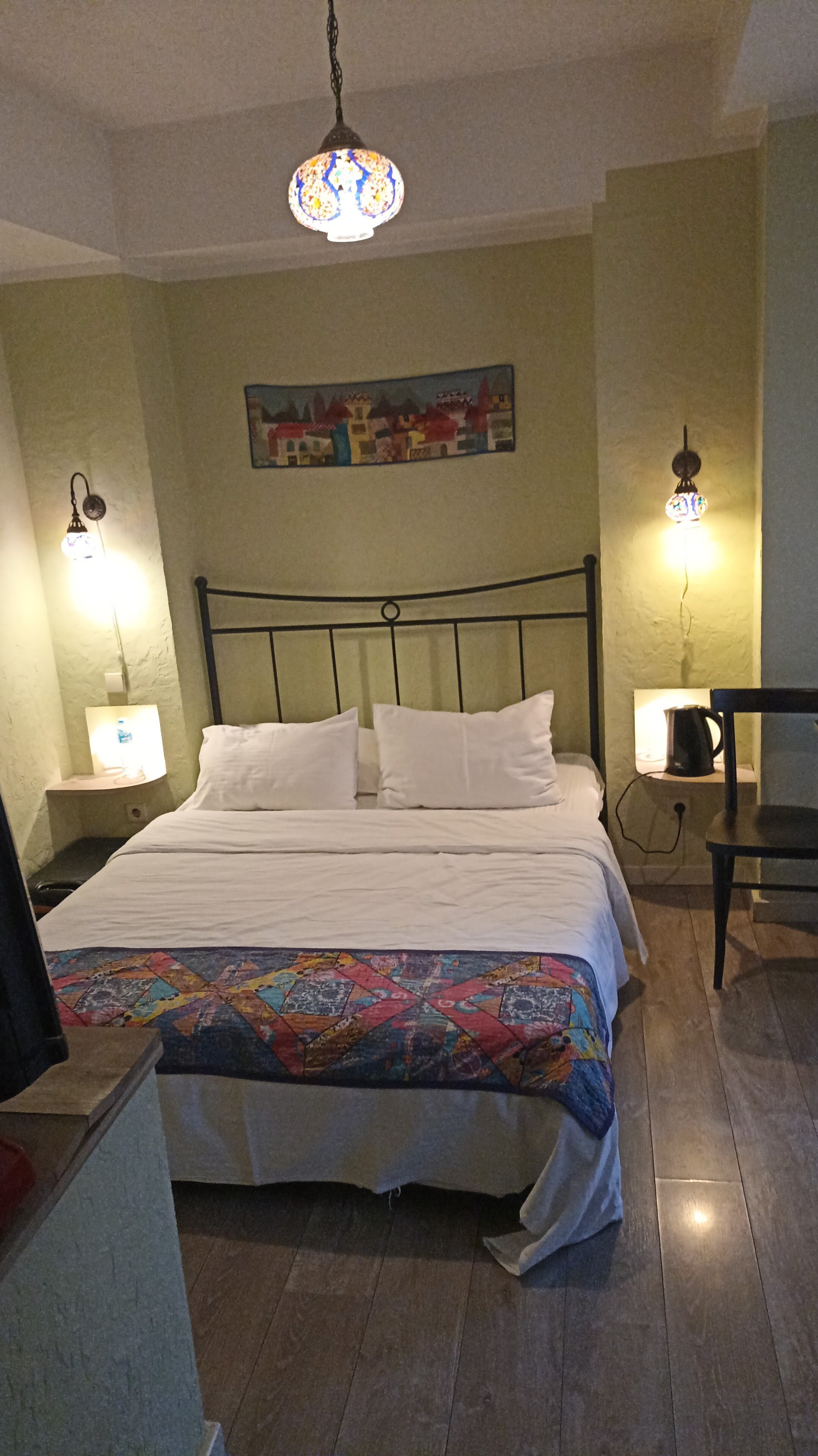 Фото № 12 Boutique Hotel