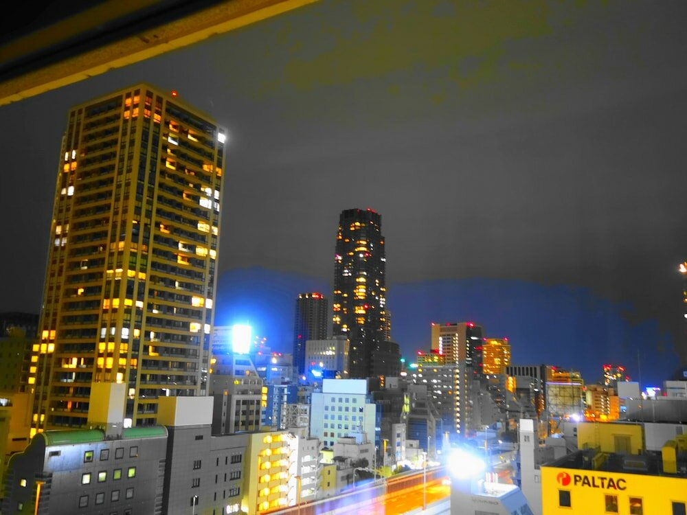 Фото City Plaza Osaka Hotel & SPA