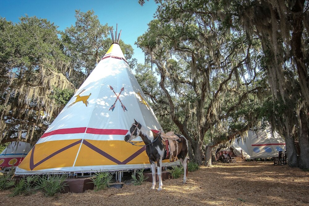 Фото Westgate River Ranch Resort & Rodeo