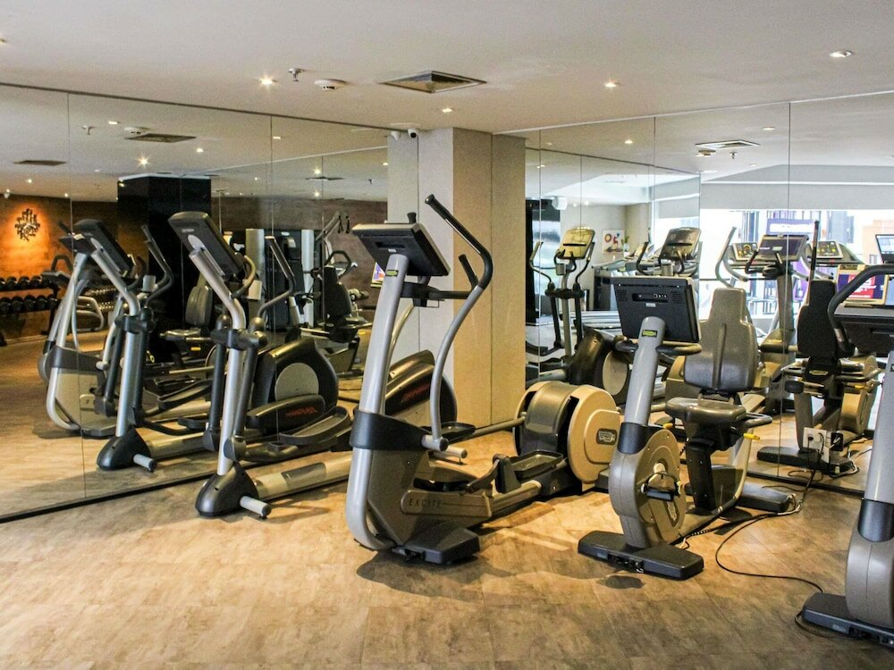 Фото Pullman São Paulo Vila Olímpia