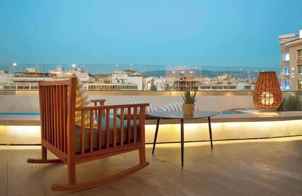 Фото Wyndham Athens Residence