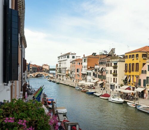 Внешний вид отеля Ca Bonfadini Historic Experience в Венеции, фото 3