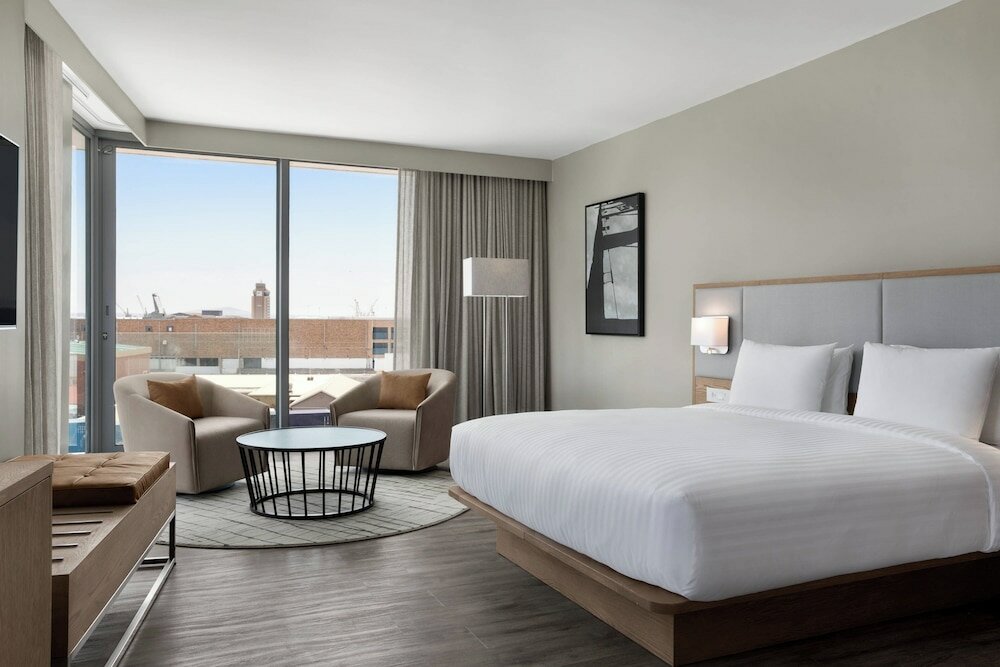 Фото AC by Marriott Cape Town Waterfront