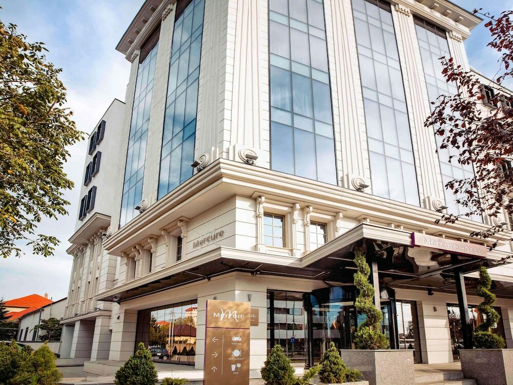 Фото Mercure Timisoara