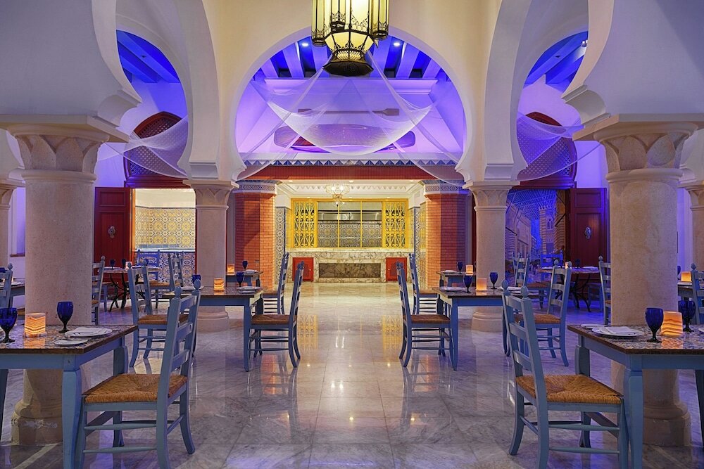 Фото Sheraton Sharm Hotel, Resort, Villas & Spa