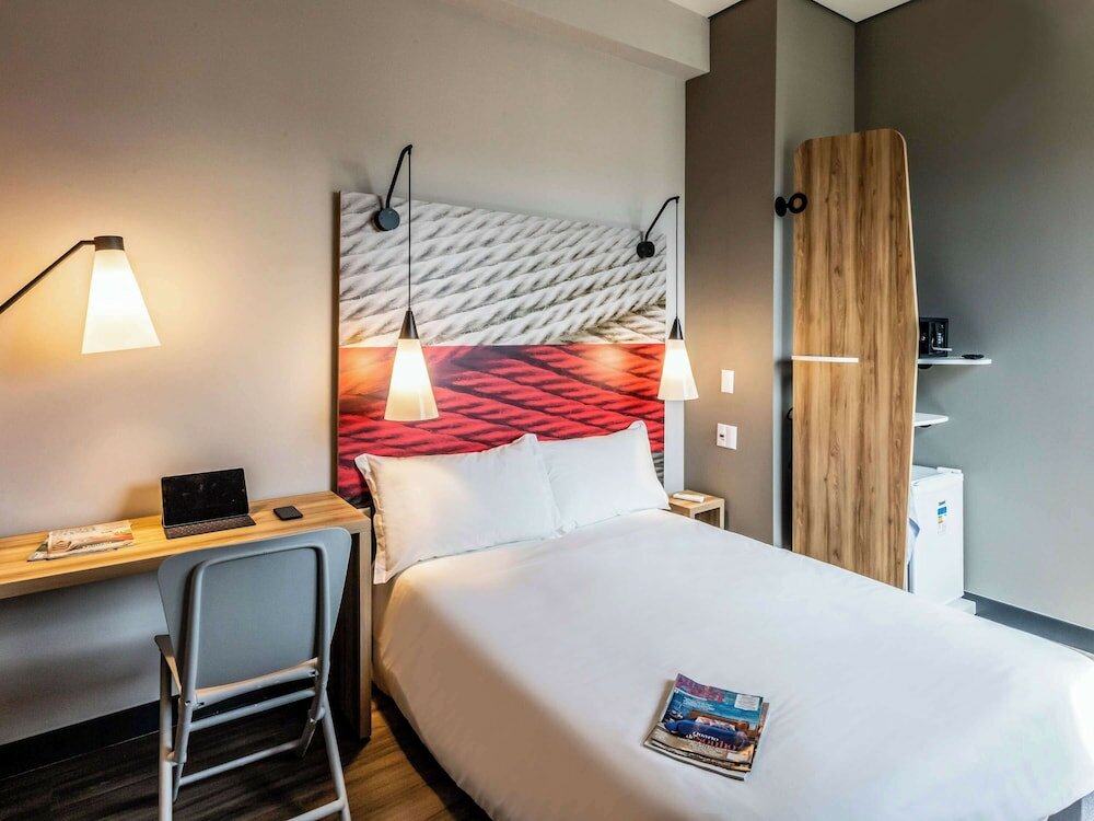 Фото Ibis Palmas Avenida Jk