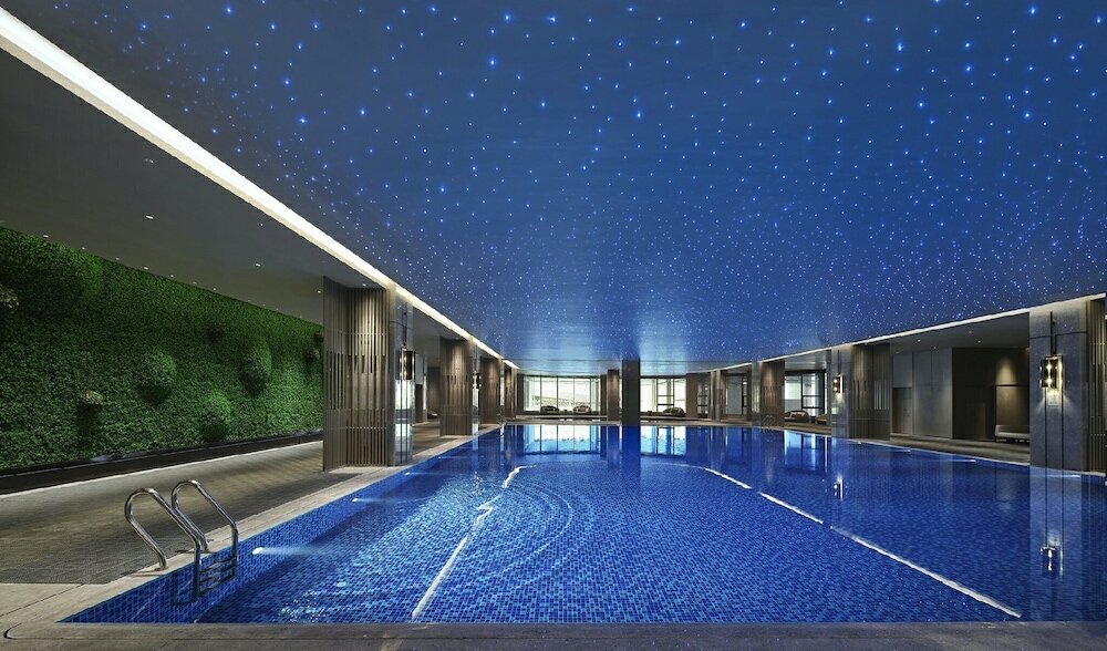 Фото Even Hotels Nanjing Yangtze River, an Ihg Hotel