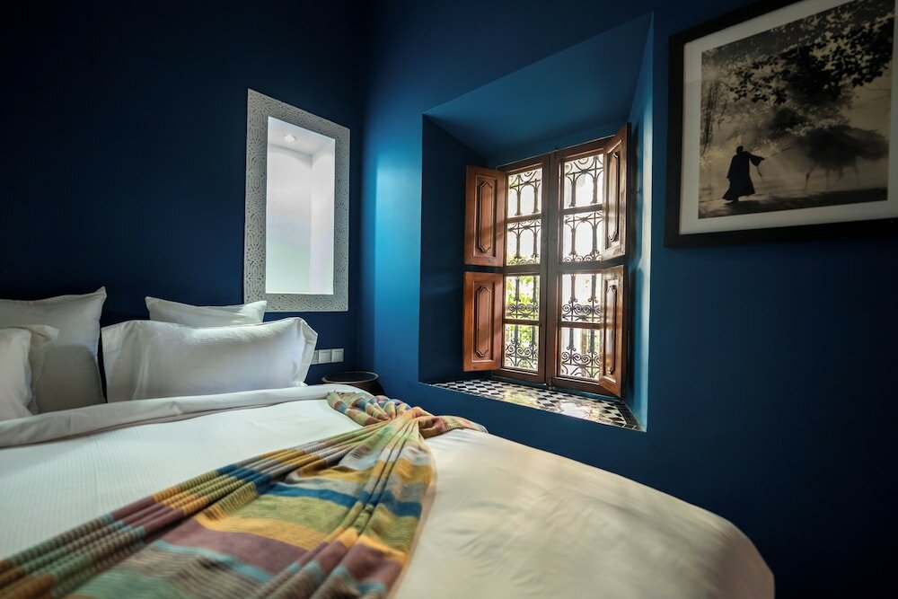 Фото Riad Les Yeux Bleus