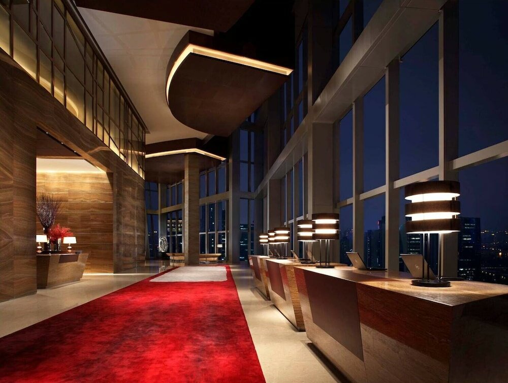 Фото Grand Hyatt Shenzhen