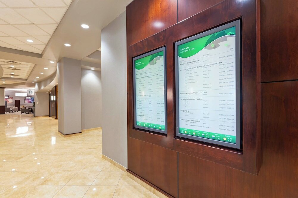 Фото Courtyard by Marriott Omaha La Vista