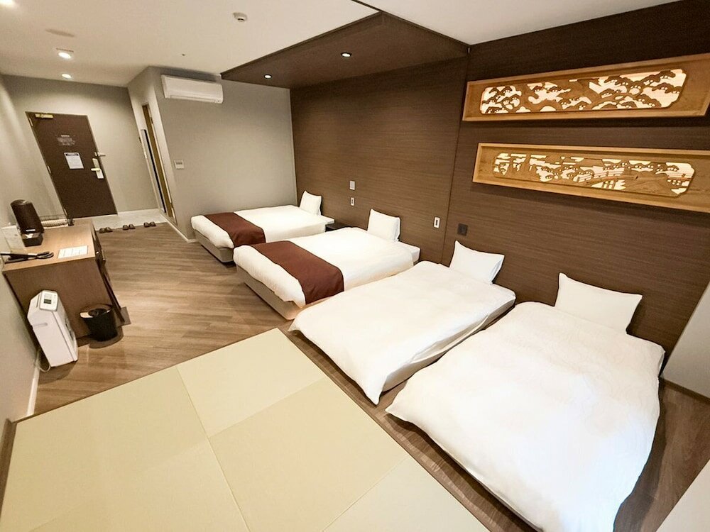 Фото Hotel Abest Grande Okayama