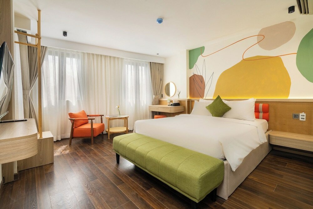 Фото Sen Saigon Hotel