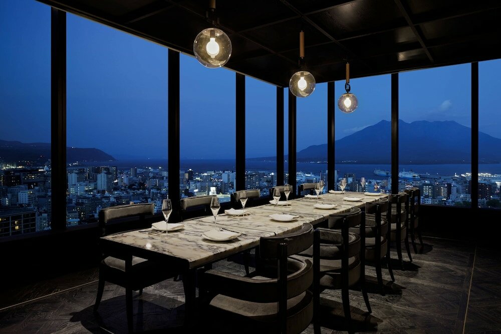 Фото Sheraton Kagoshima