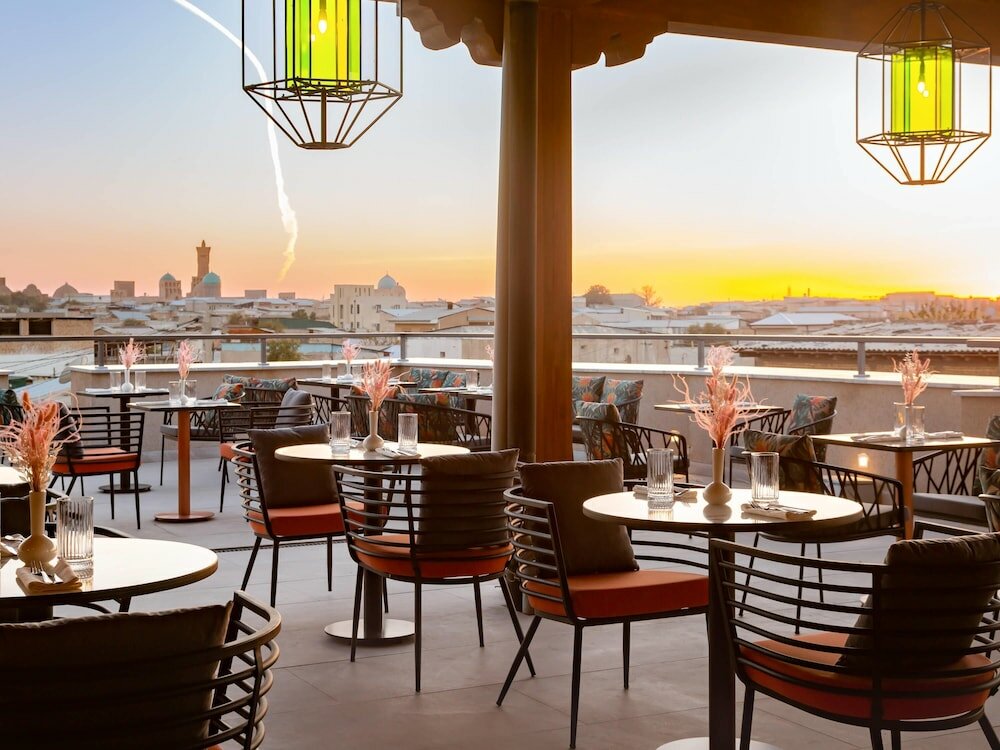 Фото Mercure Bukhara Old Town