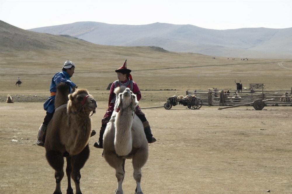 Фото Kempinski Hotel Khan Palace