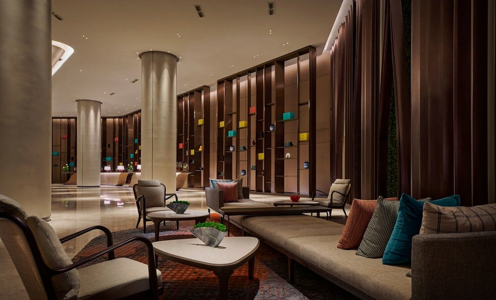 Фото Amari Spice Penang