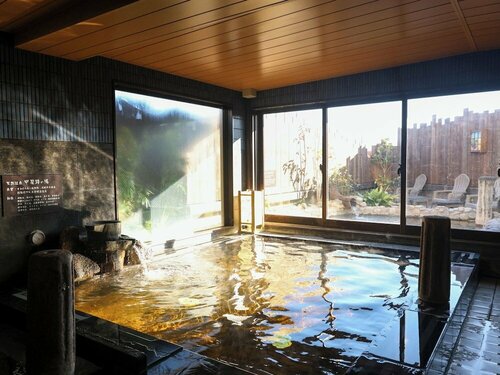 Внешний вид отеля Dormy Inn Kofu Natural Hot Spring в Кофу, фото 2