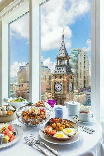 Гостиница The St. Regis Macao в Чжухае