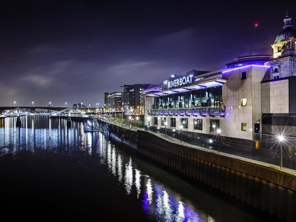 Фото Ibis Glasgow City Centre – Sauchiehall Street