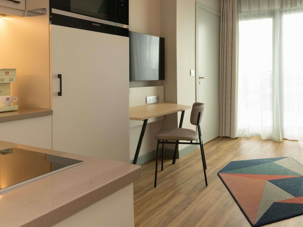 Фото Aparthotel Adagio Antwerp City Center